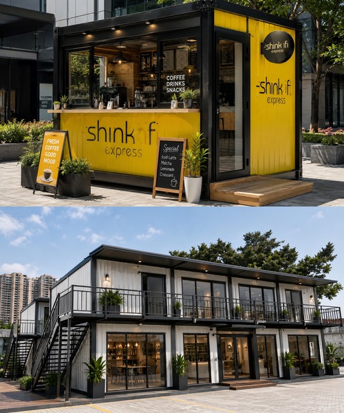 Modular Building Applications